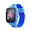 Дитячий смарт годинник Hoco Y100, функція дзвінка та камера, кнопка SOS, ліхтарик, Blue Box - мініатюра 1