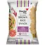 Снеки Deejai Thai Jasmine Brown Rice Snack из коричневого риса со вкусом баранины 70 г - миниатюра 1