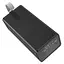 Портативний ЗП Power Bank Hoco J86 Powermaster 22.5W 40000 mAh Чорний - мініатюра 3