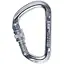 Карабін Singing Rock Keylock D big connector screw gate (1033-SR K5070.PP) - мініатюра 1