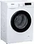 Стиральная машина Samsung WW70T3020BW/RU 7 кг фронтальная узкая 14 программ скорость отжима 1200 об/мин дисплей класс энергопотребления A+++ 85x59.5x44 см White - миниатюра 3