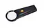 Ручная лупа с Led-подсветкой 5-кратная диаметр 50 мм 82012 - миниатюра 2