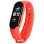 Фитнес-браслет Band M7 Red (12249) - миниатюра 1
