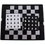 Магнитные шахматы мини UB Chess wallet design 1708UB (RL-KBK) - миниатюра 2