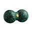 Масажний м'яч подвійний 4FIZJO EPP DuoBall 08 Black/Green 4FJ1295 (P-5907222931295) - мініатюра 1