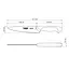 Набор ножей из 3 предметов Tramontina Premium 24499/811 - миниатюра 2