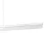 Потолочный светильник Brille подвесной светодиодный BR-966S/20W WH led - миниатюра 3