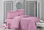 Комплект постільної білизни TAG Tekstil ST-1007 King Size (Євро maxi) - мініатюра 1