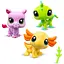 Игровой набор Littlest Pet Shop 00557 Настроение дикой природы аксессуары и 3 фигурки - миниатюра 2