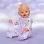 Одяг для ляльки Baby Born Комбінезон Лісова казка (840115) - мініатюра 4