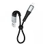 Кабель для быстрой зарядки 2.4 A 25 см Hoco X38 Lightning - миниатюра 1