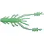 Силікон Reins Ring Shrimp 2 12 шт/уп. Зелений (1013-1552.08.25) - мініатюра 1