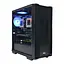 Двопроцесорна робоча станція Power Up #608 Intel Xeon Platinum 8260 x2/128 GB/SSD 1TB/NVIDIA Quadro RTX A4000 16 Gb - мініатюра 3