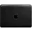 Шкіряний чохол BlankNote для MacBook 14 дюйм Чорний Crazy Horse - мініатюра 1