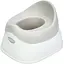 Детский горшок El Camino ME 1153 Basic Potty Mix с съемным контейнером Light Gray - миниатюра 1