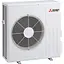 Спліт-система Mitsubishi Electric Design MSZ-EF50VGKW/MUZ-EF50VG White (129689) - мініатюра 4