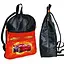 Рюкзак-мішок для взуття, спортивної форми Тачки Блискавка Маквін дитяча сумка для змінки з розширювачем (01438) - мініатюра 1