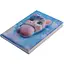Блокнот ZiBi Kitty Kids Line 3D 145x210 мм клетка 80 листов (ZB700008) - миниатюра 2