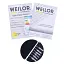 Вытяжка телескопическая WEILOR WT 6280 I 1200 LED Strip - миниатюра 9