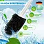 Туалетная щетка R&B German Label из силиконовая - миниатюра 4