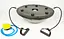 Балансировочная платформа EasyFit BOSU 60 см Серый - миниатюра 2