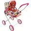 Коляска для куклы Melobo 9391 (HT) разноцветная - миниатюра 1