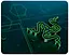 Игровая поверхность Goliathus Mobile S (215x270x1.5мм) черно-зеленый Razer teh0025020 - миниатюра 1