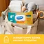 Бумага влажная туалетная Smile For kids & Juniors 40 шт. - миниатюра 6