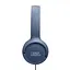 HF Stereo JBL Tune 520C USB-C (JBLT520CBLU) Blue UA - мініатюра 3