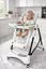 Стульчик для кормления CARRELLO Stella CRL-9503 Aspen Green MOQ - миниатюра 1