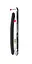Фалоімітатор двосторонній Dorcel Real Double Do Black, діаметр 4 см, довжина 42 см - мініатюра 2