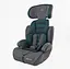 Автокресло универсальное 1255-72 Joy с бустером для детей 9-36 кг - миниатюра 4