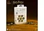 Набір кубиків Harry Potter. Hufflepuff Modern Dice Set - Black , 7 шт. (190142/2023/4/A) - мініатюра 6