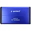 Кишеня зовнішня Gembird EE2-U3S-2-B 2.5" USB 3.0 blue - мініатюра 2