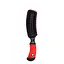 Щітка для волосся масажна Q.P.I. Professional 21 см PM-8584, Червона - мініатюра 1