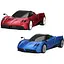 Машинка на радіокеруванні Kool Speed Pagani Huayra на батарейках, в асортименті (DHTRC10482N) - мініатюра 1