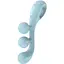 Універсальний вібратор Satisfyer Tri Ball 2, 3 двигуна гнеться - мініатюра 1