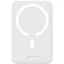 Портативный аккумулятор Baseus Magnetic Mini Wireless Fast Charge 20W 20000mAh white (PPCX150002) - миниатюра 2
