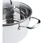 Каструля Krauff Cook&Joy зі скляною кришкою діаметр 24 см 5.8 л (26-238-120) - мініатюра 10