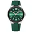 Часы Curren Original Green - миниатюра 2