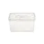 Контейнер для хранения Selfy Box 39x30x15h, 12 л прозрачный - миниатюра 1