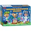 Набір для експерементів "Домашня лабораторія школяра 1-2 клас" 12132068У Різнокольоровий - мініатюра 1
