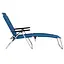 Шезлонг розкладний Bo-Camp Copa Rio Ocean синій(DAS303259) - мініатюра 3