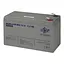 Аккумулятор мультигелевый LPM-MG 12V - 7.2 Ah - миниатюра 1