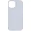 Чехол Space Silicone Case Full Size AA Apple iPhone 15 Mist blue - миниатюра 1