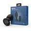 Анальна пробка Nexus Tornado Remote Control Rotating Butt Plug Black - мініатюра 6