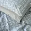 Комплект постельного белья MirSon Ranforce Elite 17-4739 Newspaper 175 х 210 см - миниатюра 6