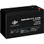 Аккумулятор LogicPower AGM 12V/9Ah/108Wh (3866) [109164] - миниатюра 1
