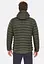 Чоловіча зимова куртка Rab Cirrus Alpine Jacket XL Хакі - мініатюра 2