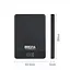 Повербанк (Power Bank) Brevia ePower 5000mAh MagSafe SuperSlim PD20W, Qі15W LCD чорний(45520MSB) - мініатюра 3